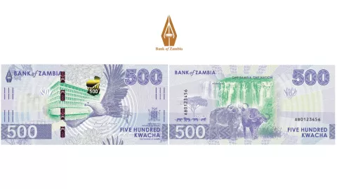 Central bank of Zambia