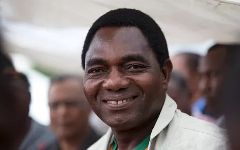 Tonga people of Zambia