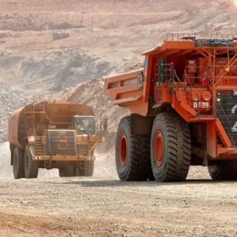 Copper Crest Trading Limited