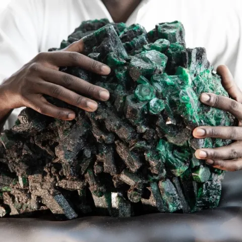 Inkalamu Emerald
