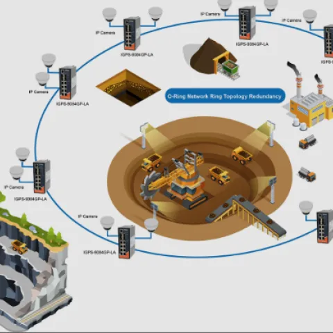 Gold Mining Security System Installation In Zambia