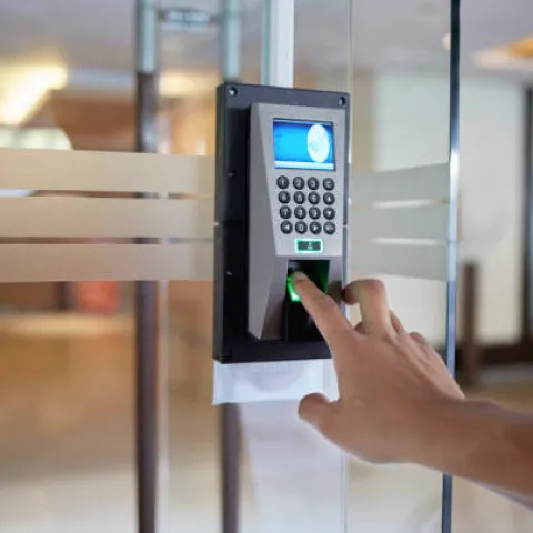 access control installation & programming in zambia