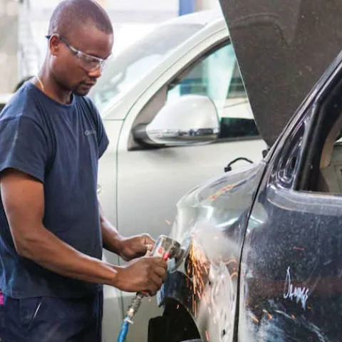 Top panel beaters in Zambia