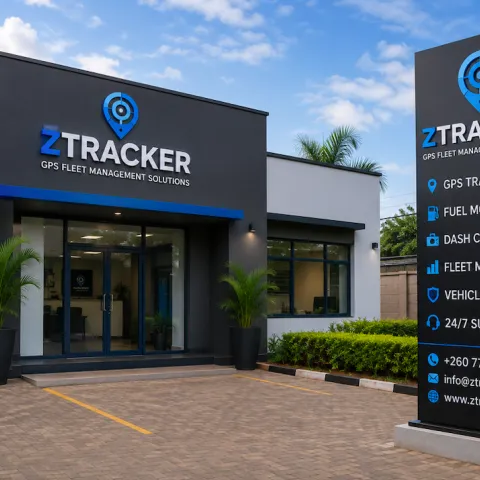 Fleet Tracking Zambia – Secure GPS Fleet Management Solutions for Corporate Companies