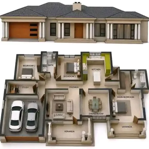 Best Home Construction Company In Lusaka, Zambia