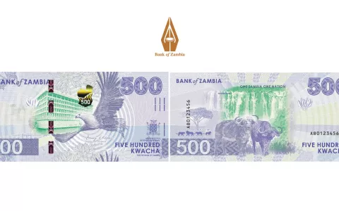 Central bank of Zambia