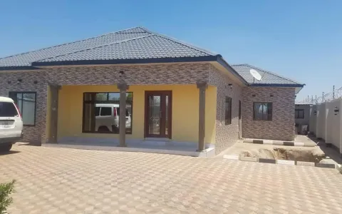 Buying a house in Zambia