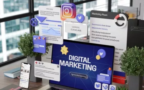 Digital marketing
