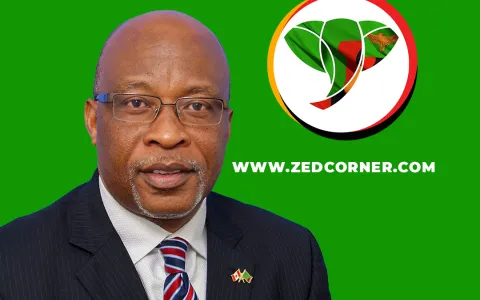 Dr. Nevers Mumba