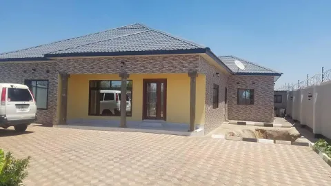Buying a house in Zambia