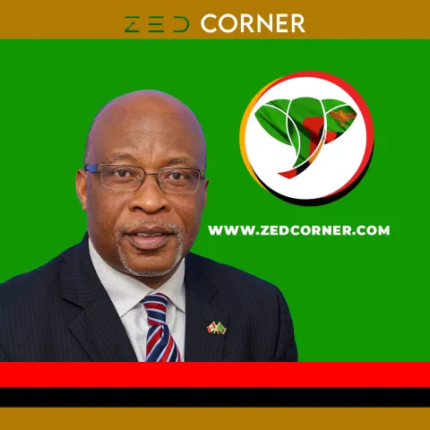 Dr. Nevers Mumba