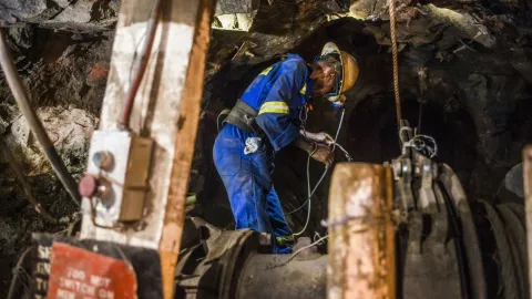 Copper Crest Trading Ltd