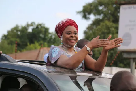 Maureen Mwanawasa