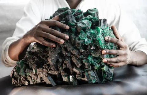 Inkalamu Emerald