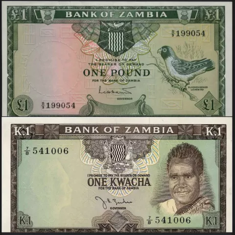 Zambia Kwacha