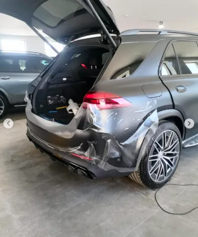 Zed Corner Garage offers professional paint protection film wrapping in Lusaka, Zambia. Protect your car’s paint from scratches, chips, and UV damage. Call +260 771 701655 today!