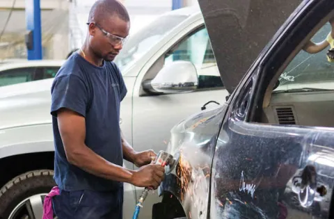 Top panel beaters in Zambia