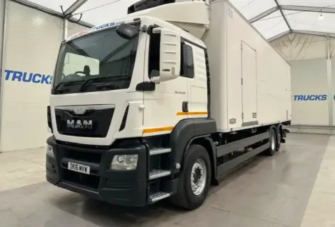 🚛 Zed Corner Garage – Expert Panel Beating & MAN Truck Repair Services in Lusaka, Zambia