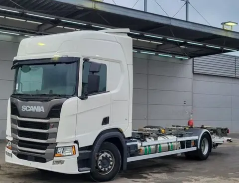 🚛 Zed Corner Garage – Expert Scania Truck Repair Services in Lusaka, Zambia