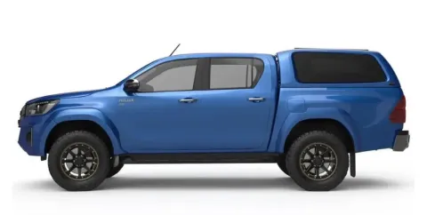 Canopy Installation in Lusaka, Zambia