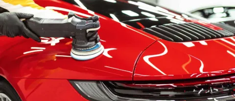 Car Polishing Services In Lusaka, Zambia.