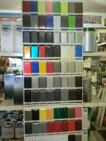 Car Paint Suppliers in Lusaka – Best Automotive Paint Dealer in Zambia