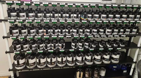 Buy Automotive Paint in Lusaka, Zambia